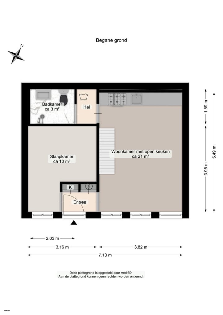 Photo 49 of Kleine Rozenstraat 16