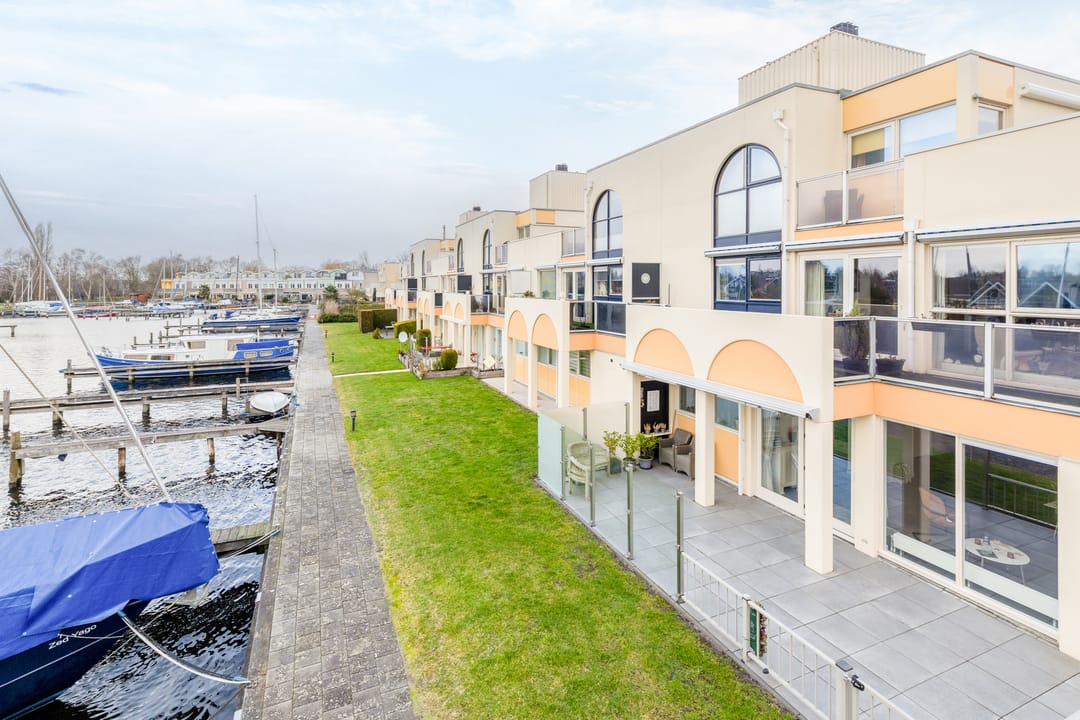 Foto 1 van Koevordermeerstraat 16