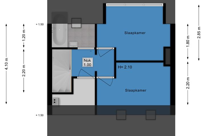 Bekijk foto 35 van Dr Schaepmanlaan 3