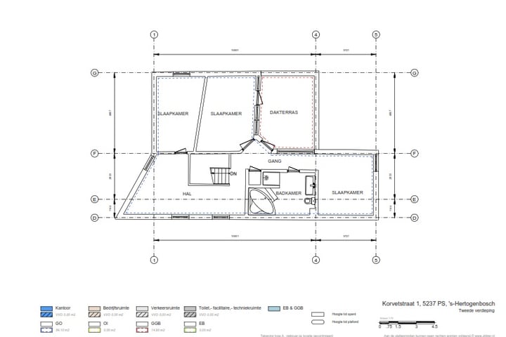 Bekijk foto 45 van Korvetstraat 1