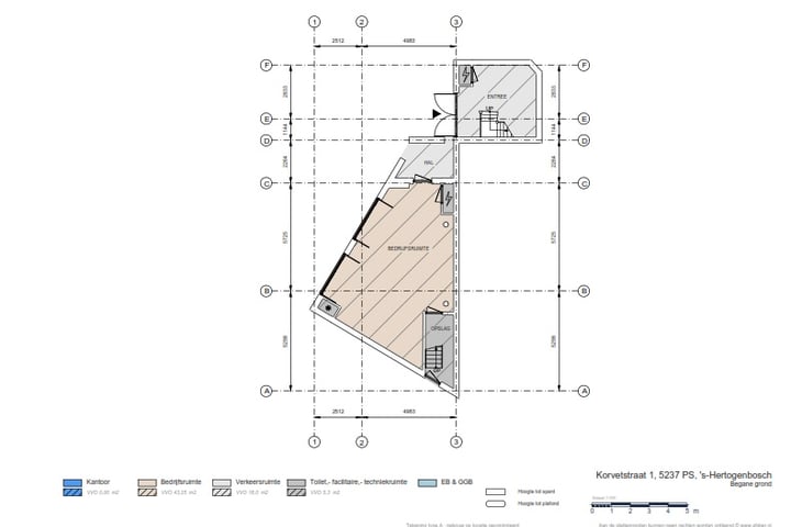 Bekijk foto 43 van Korvetstraat 1