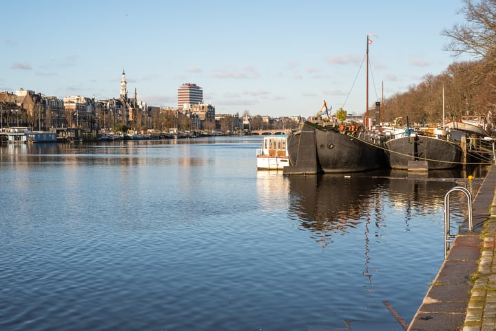 Bekijk foto 33 van Amstelkade 1-II