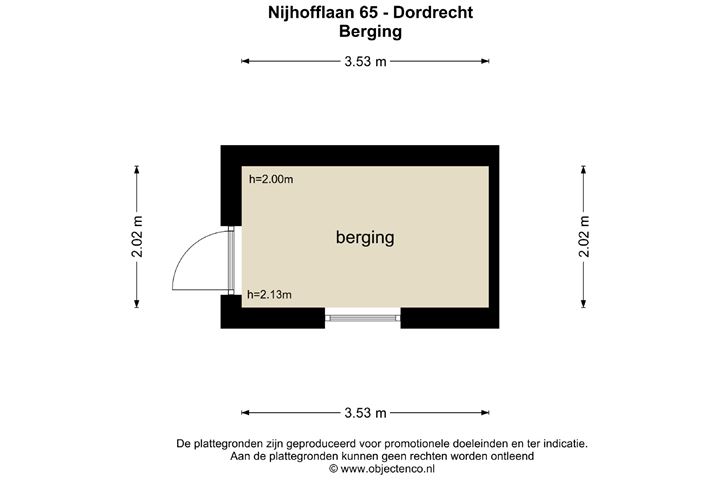 Bekijk foto 46 van Nijhofflaan 65