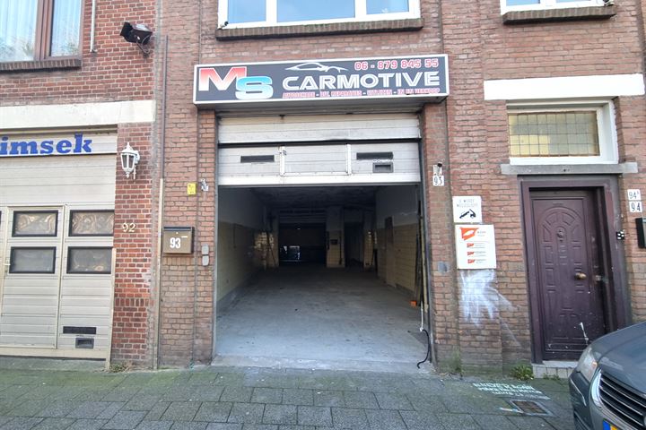 Laakkade 93, Den Haag