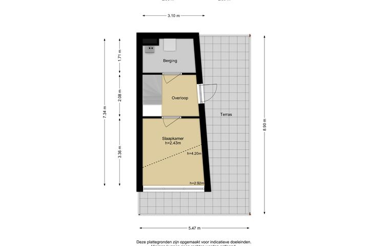 Bekijk foto 46 van Hobbemastraat 219