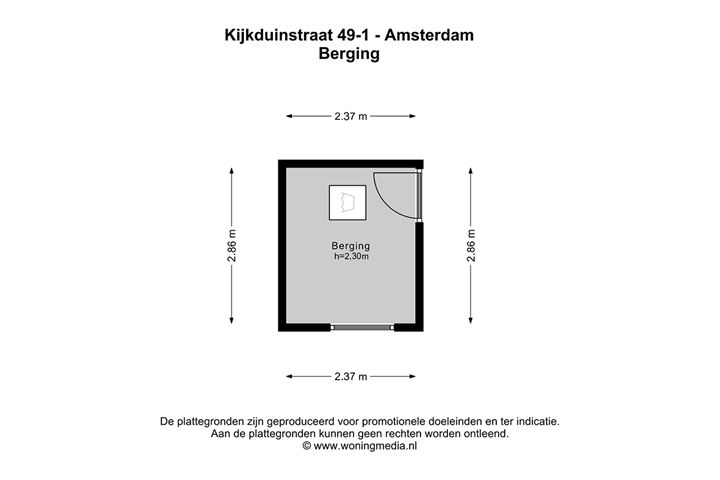 Bekijk foto 19 van Kijkduinstraat 49-1