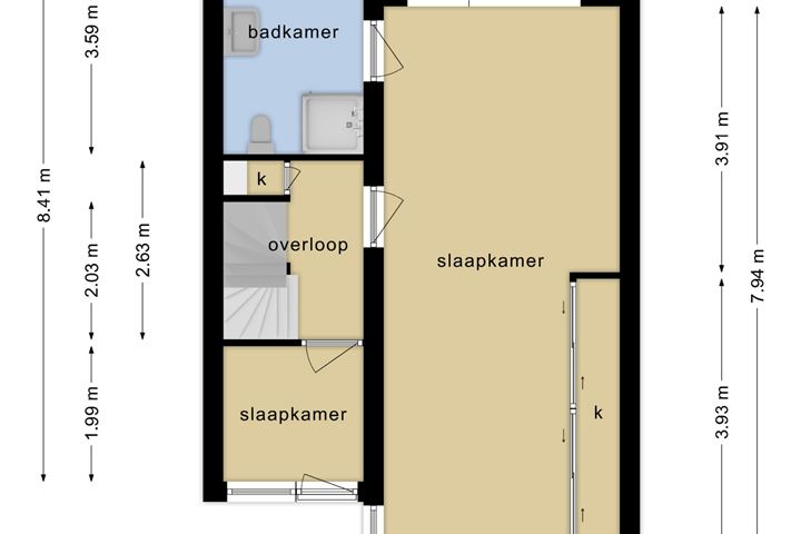 View photo 41 of C.D.Tuinenburgstraat 43