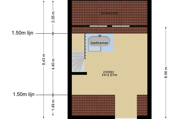 Bekijk foto 37 van Beatrixstraat 32