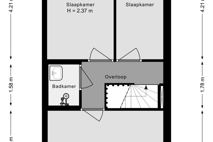 Bekijk foto 37 van Van Oldenbarneveltplein 109