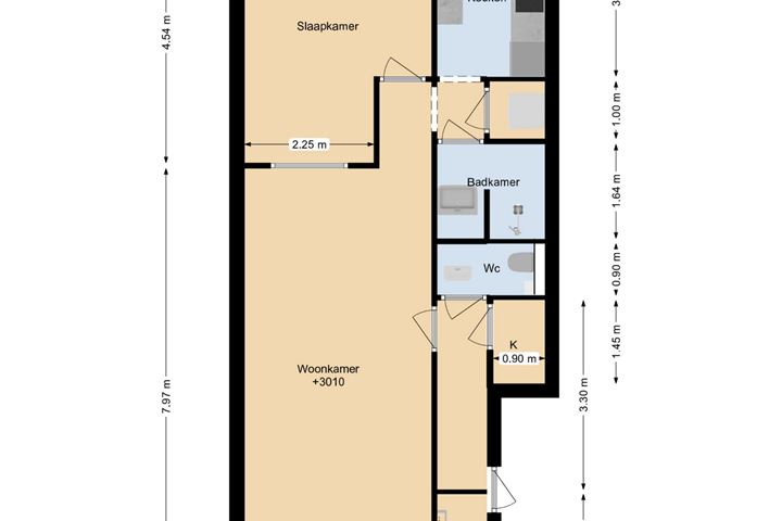 Bekijk foto 30 van Schoterweg 154-ZW