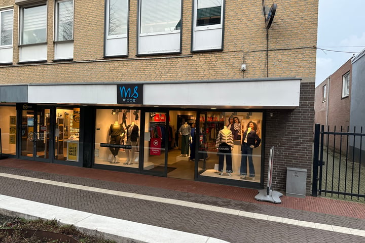 Marktstraat 8-C, Uden