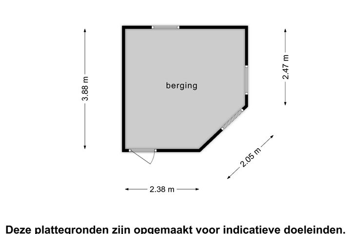 View photo 39 of Middelweg 105