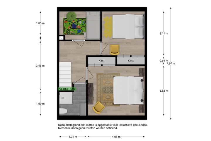 Bekijk foto 16 van Zuidzandsestraat 24