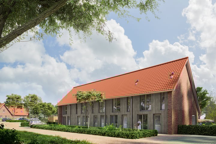 Foto 1 van Brouwersweg (bouwnummer 1)
