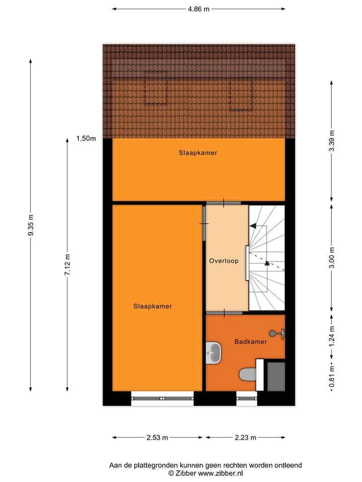 Foto 10 van Brouwersweg (bouwnummer 1)