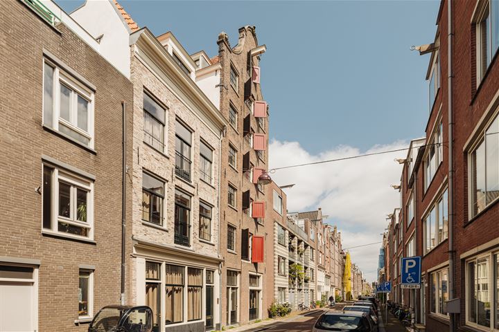 Bekijk foto 1 van Bloemstraat 188-D