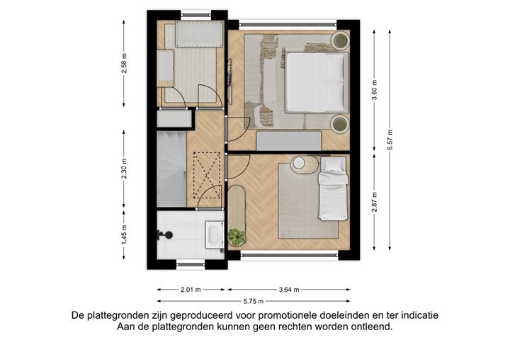 Bekijk foto 25 van Pater Arnold Damenstraat 45