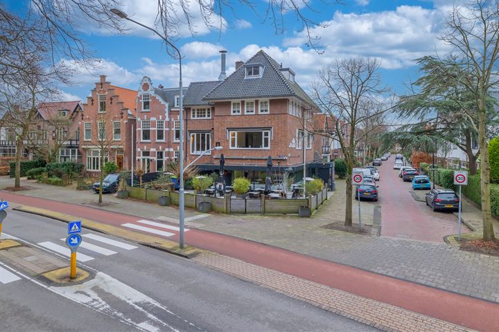 Wagenweg 214, Haarlem