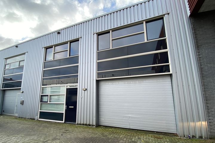 Industrieweg 18-10, Harderwijk