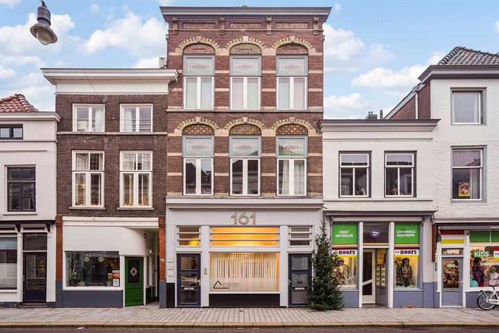 Vughterstraat 161, Den Bosch