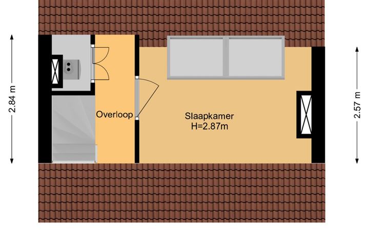 Bekijk foto 50 van Parnassiakade 12