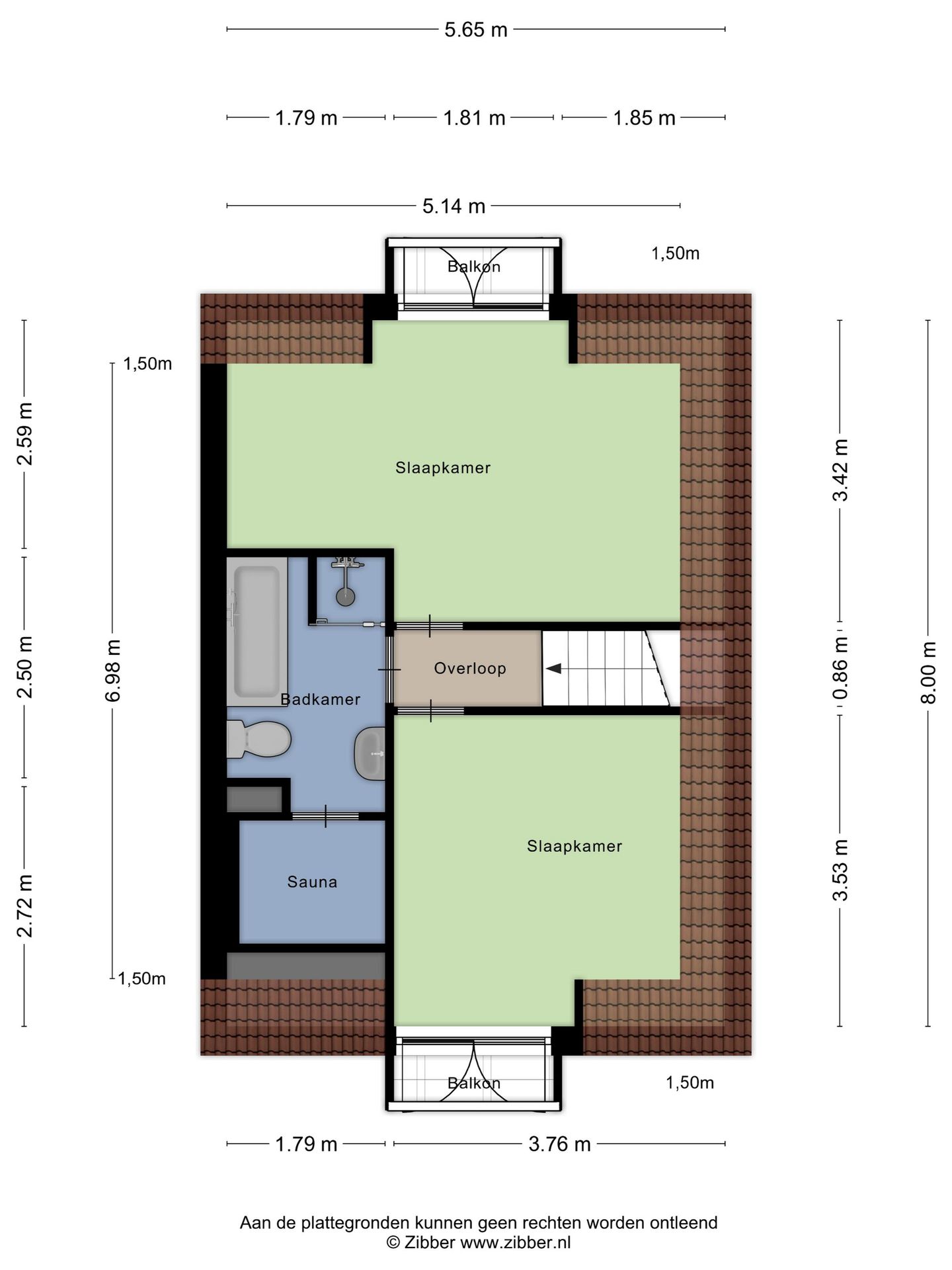 Foto 29 van Oosterscheldelaan 17
