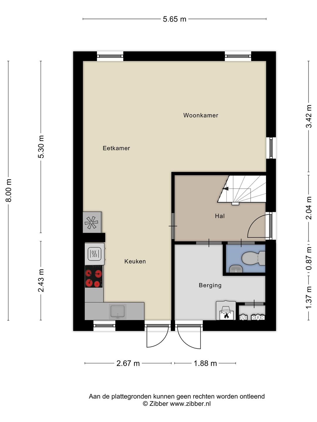 Foto 28 van Oosterscheldelaan 17