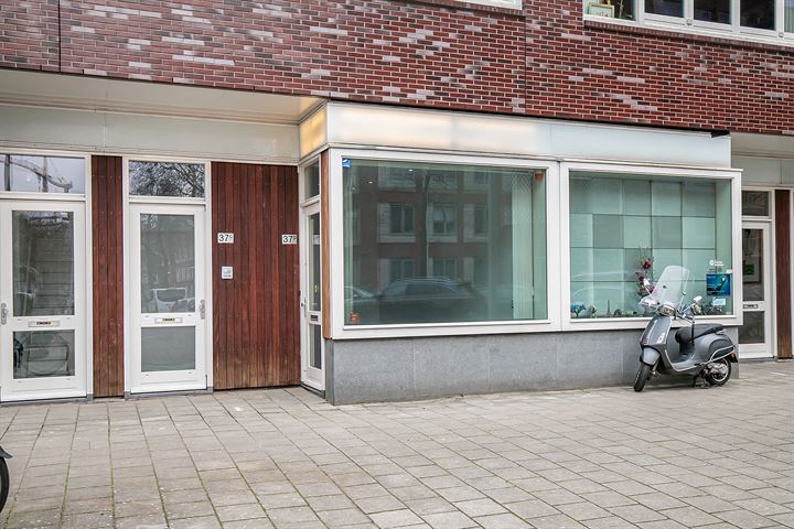 Ottho Heldringstraat 37-D, Amsterdam