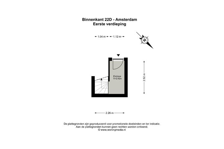 Bekijk foto 42 van Binnenkant 22-D