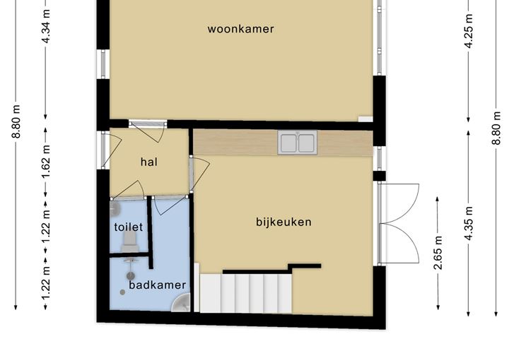 Bekijk foto 31 van Ooststraat 36