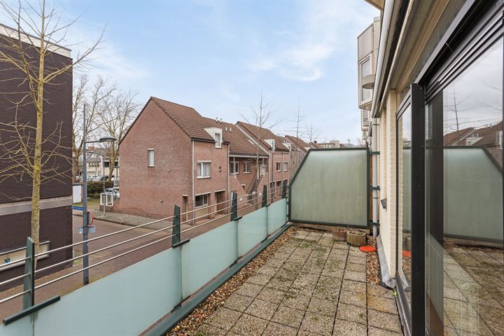 Bekijk foto 9 van Karel Mollenstraat Zuid 22-B