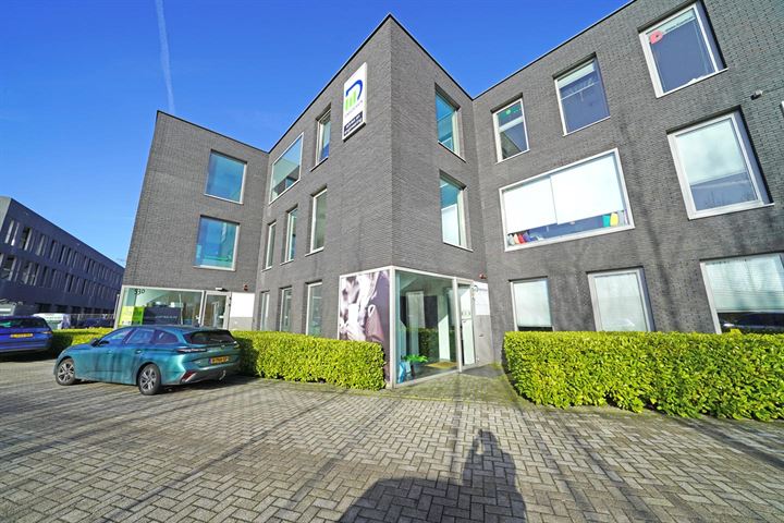 Transistorstraat 53-C, Almere