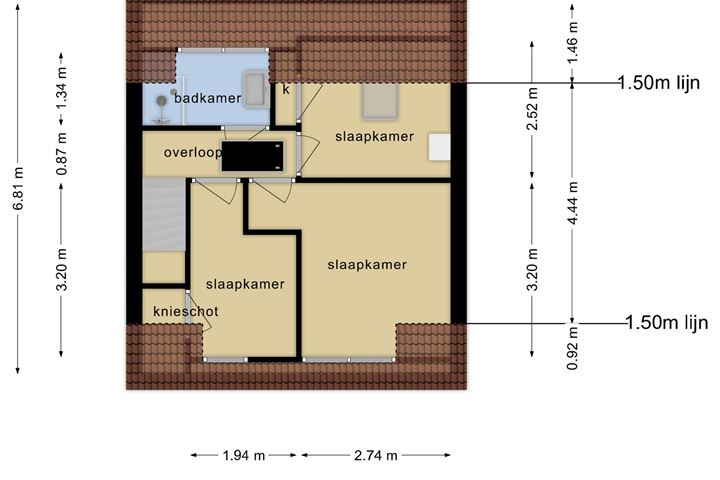 Bekijk foto 34 van Sontdwarsstraat 32