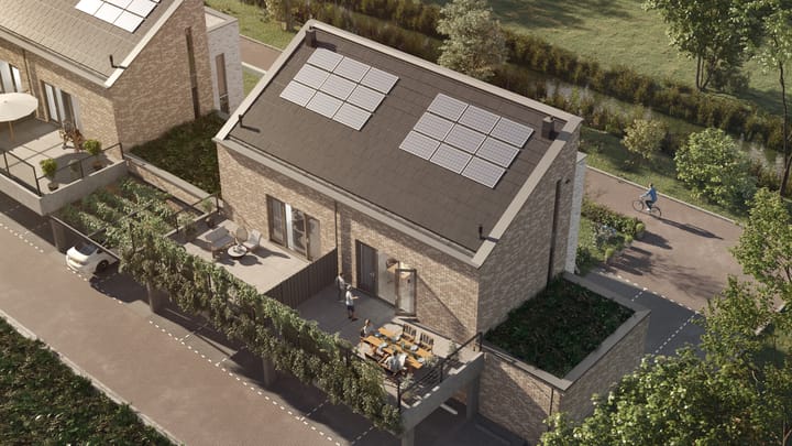 Foto 9 van Poelkade 34-C