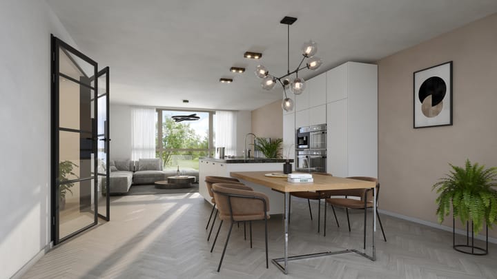 Foto 3 van Poelkade 34-B