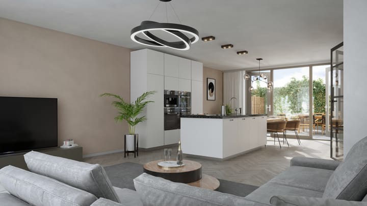 Foto 4 van Poelkade 34-B