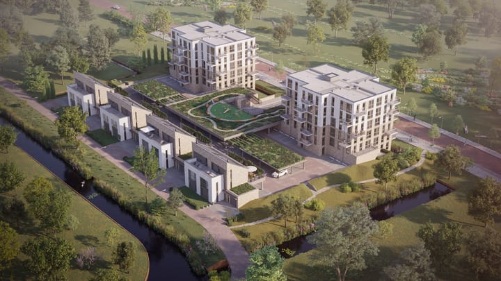 Foto 10 van Poelkade 34-B