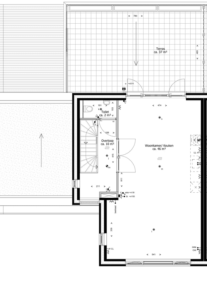 Foto 17 van Poelkade 34-B