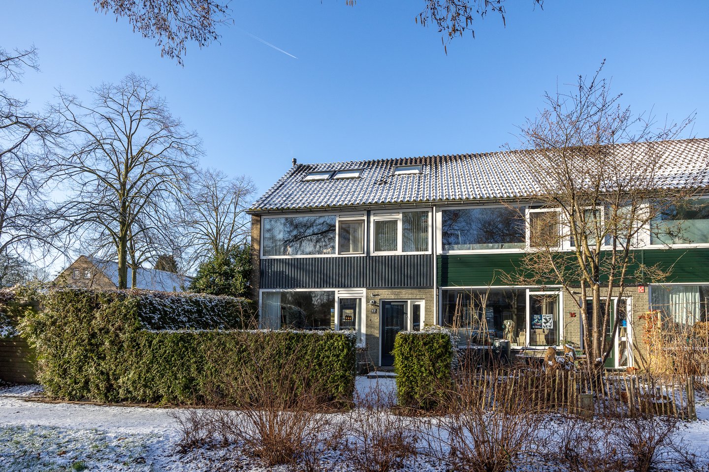 Huis Verkocht: John F Kennedylaan 17 3451 ZD Vleuten [funda]