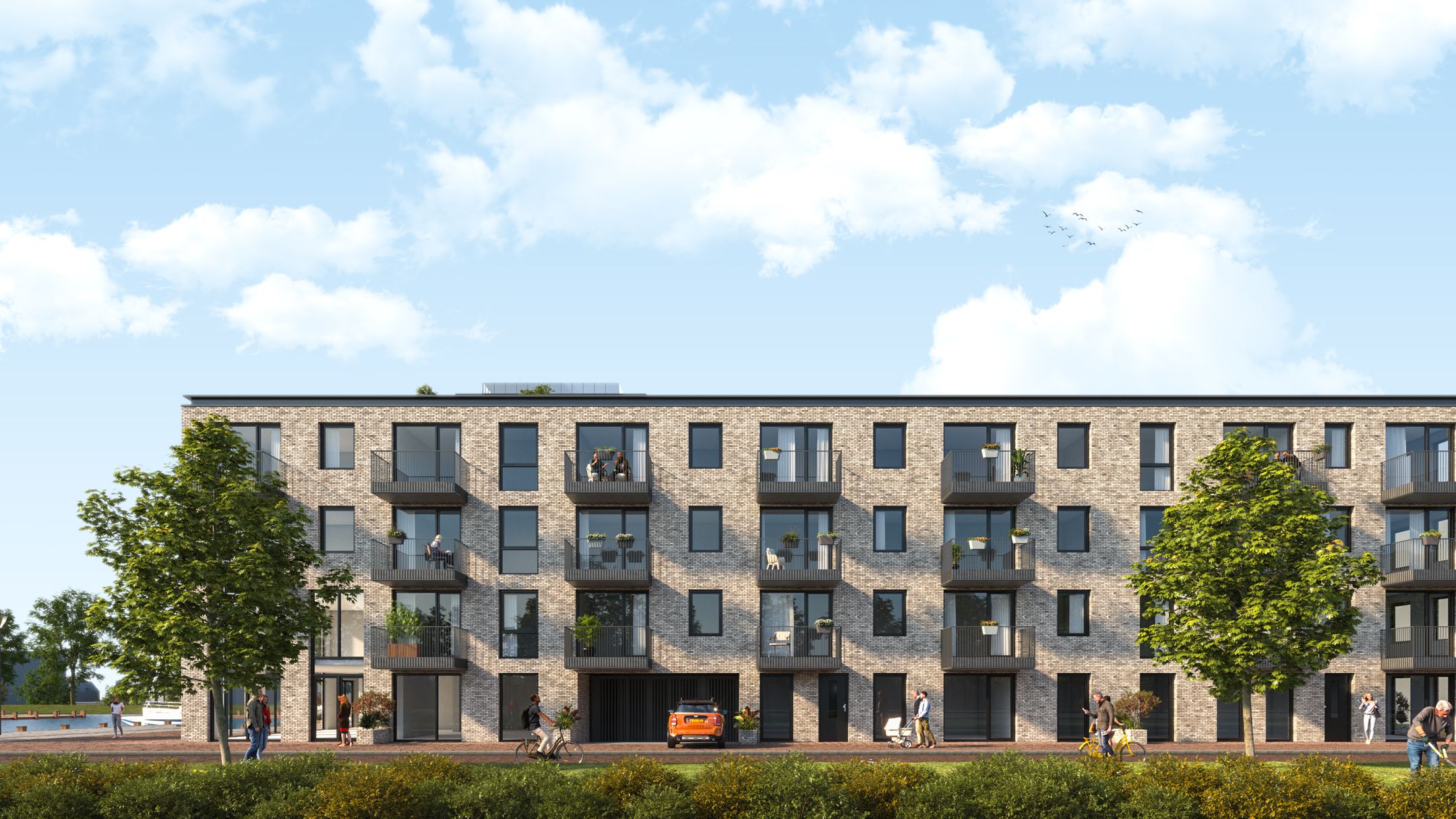 Type A (Bouwnr. 0.1)  