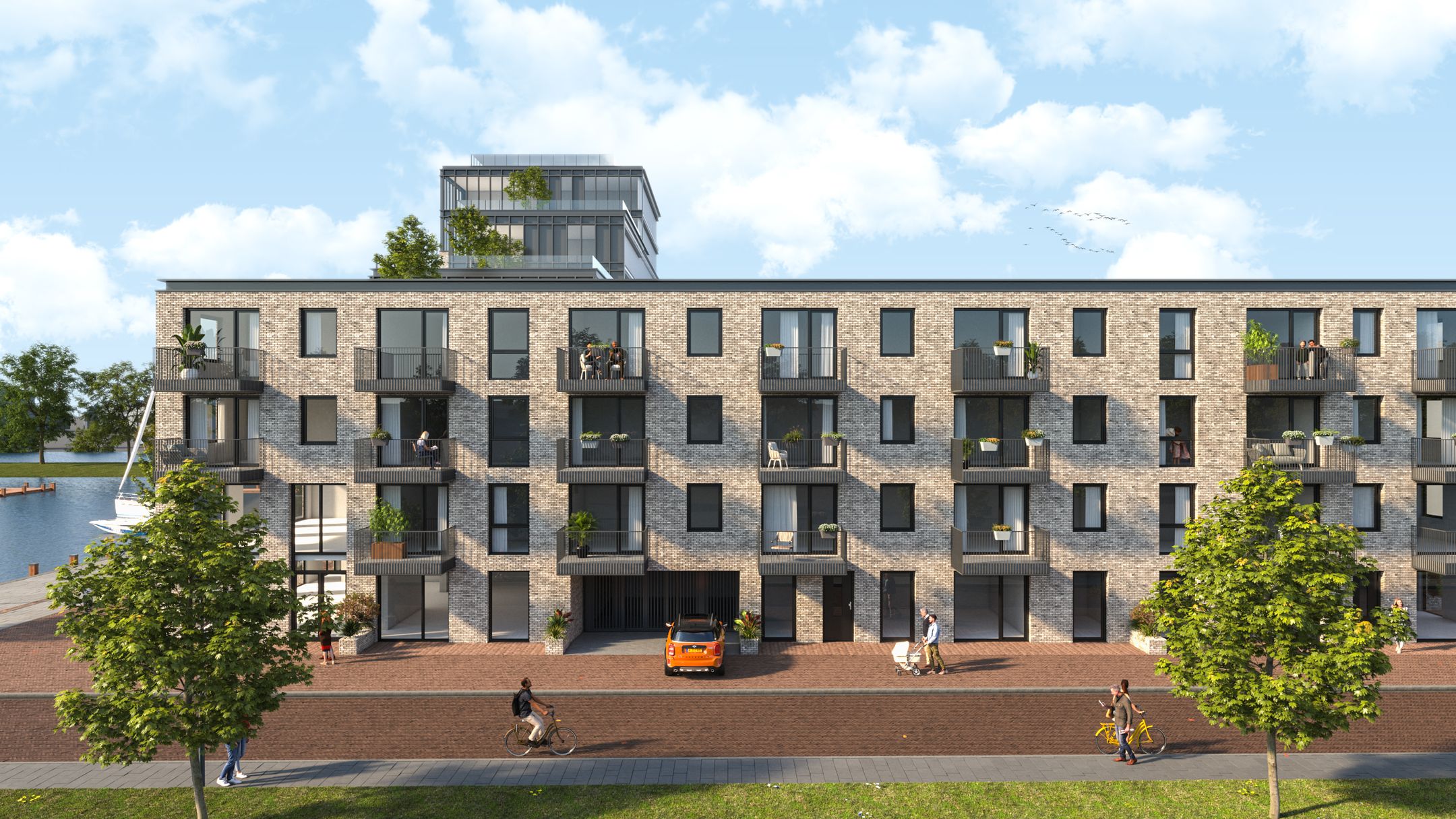 Type H (Bouwnr. 2.7)  