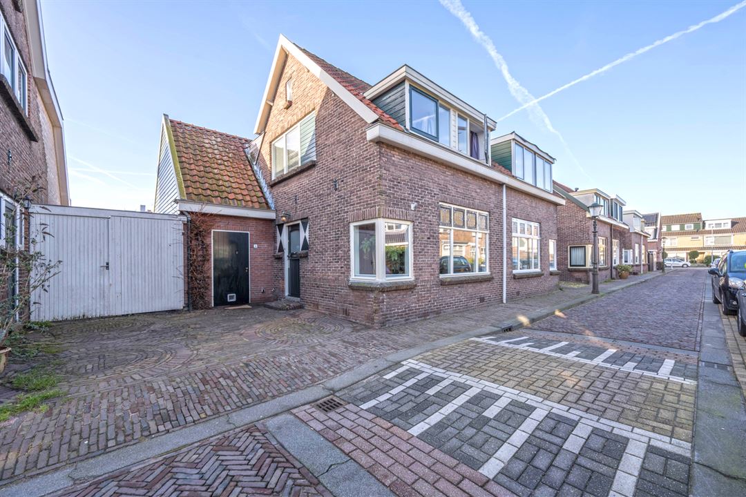 Huis Verkocht: Tulpstraat 9 1911 EX Uitgeest [funda]