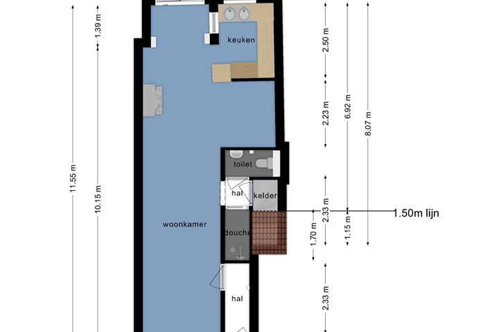 Bekijk foto 49 van Zuidhoek 131-B