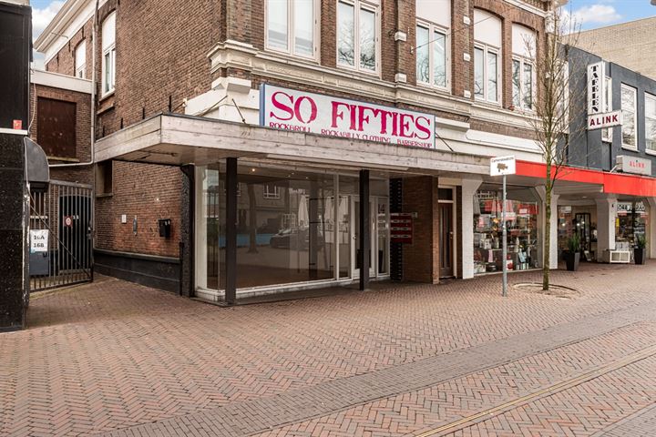 Korte Haaksbergerstraat 14-C, Enschede