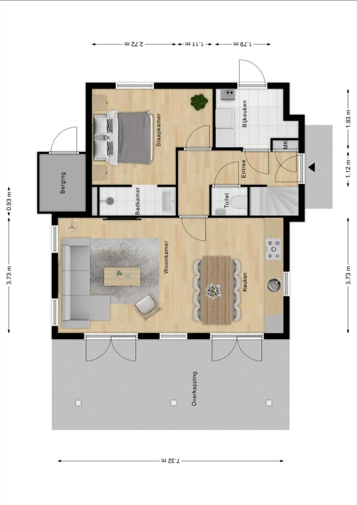 Foto 28 van Crakezand 7