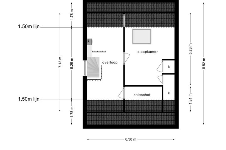 Bekijk foto 45 van Reigerstraat 5