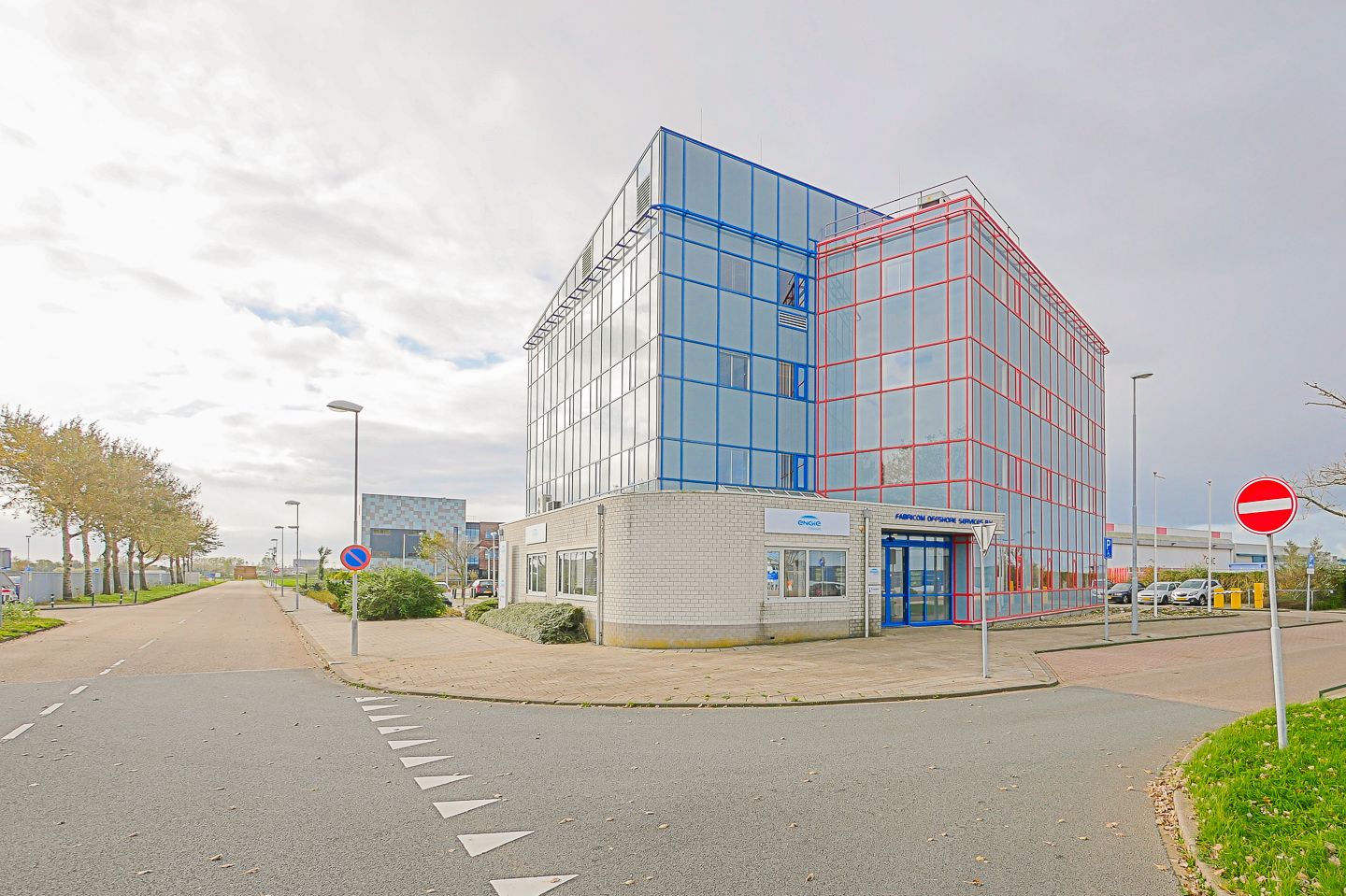 Kantoor Den Helder | Zoek kantoren te huur: Luchthavenweg 16 1786 PP