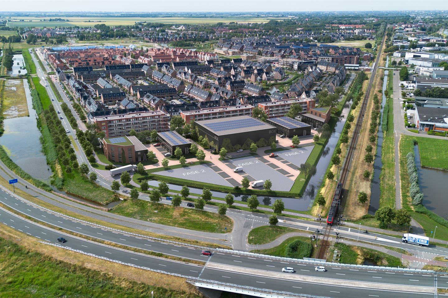 Bekijk foto 2 van Zuidelijke Rondweg