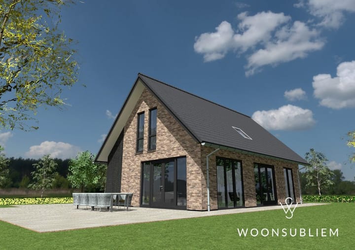 Photo 2 of Hofwoning kavel (Bouwnr. 12)