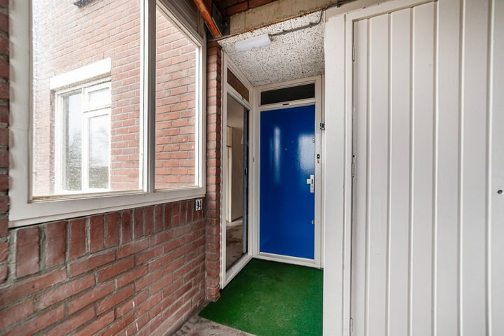 Bekijk foto 2 van Klarissenstraat 94